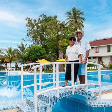 Laguna Azul Hotel & Suites Sauce Εξωτερικό φωτογραφία