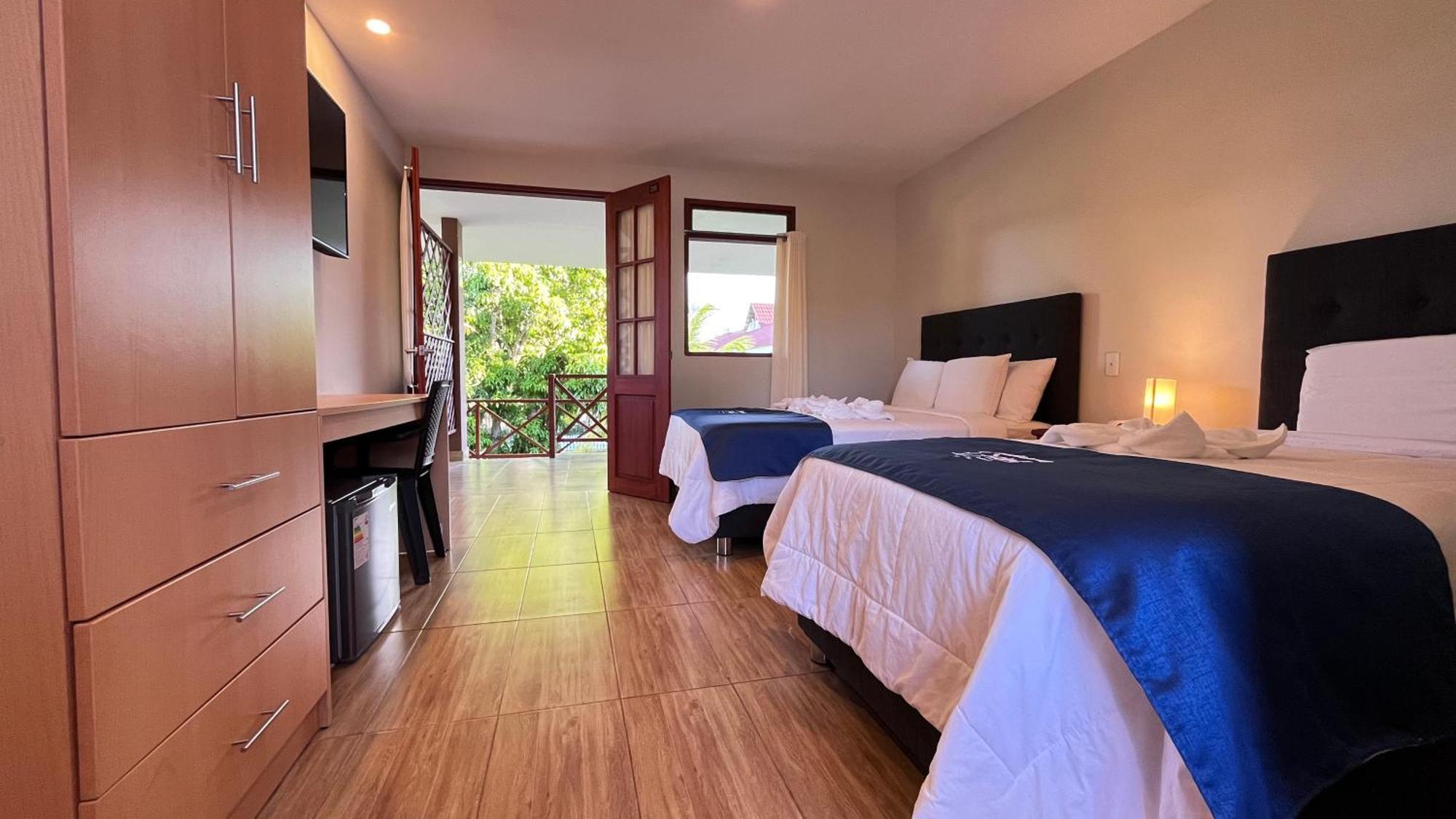 Laguna Azul Hotel & Suites Sauce Εξωτερικό φωτογραφία