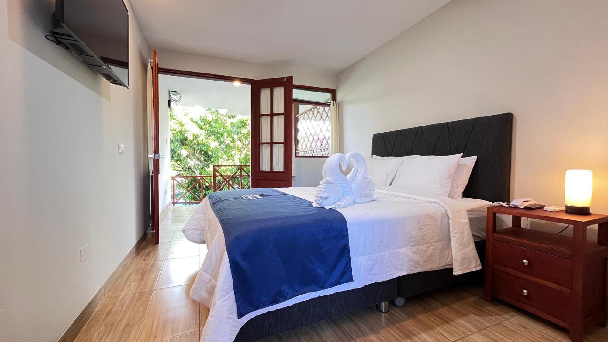 Laguna Azul Hotel & Suites Sauce Εξωτερικό φωτογραφία