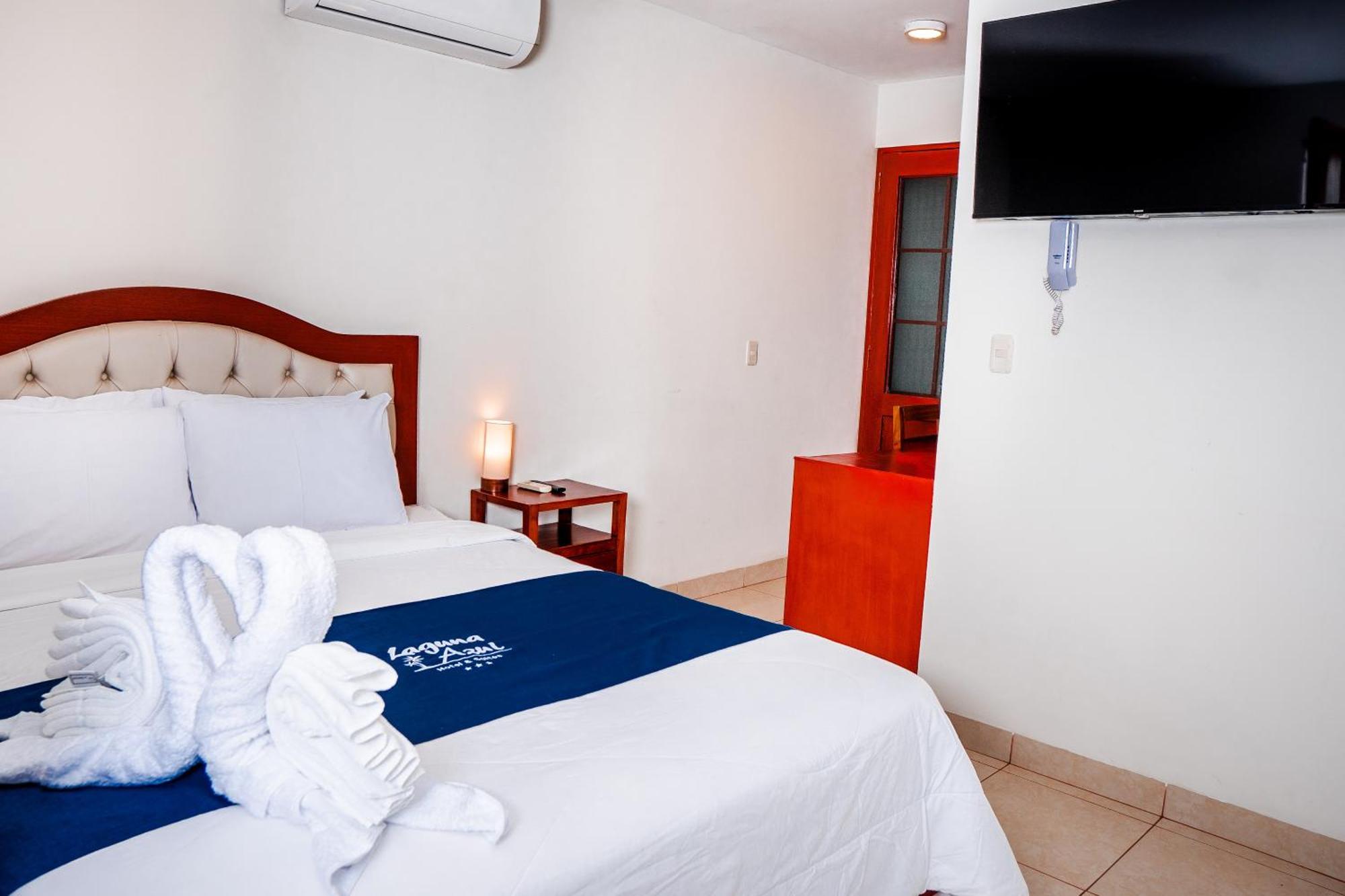 Laguna Azul Hotel & Suites Sauce Εξωτερικό φωτογραφία