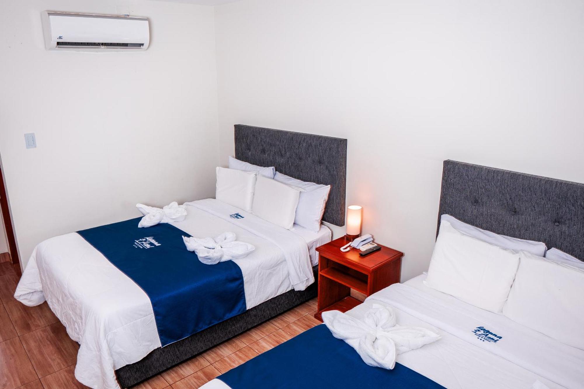 Laguna Azul Hotel & Suites Sauce Εξωτερικό φωτογραφία