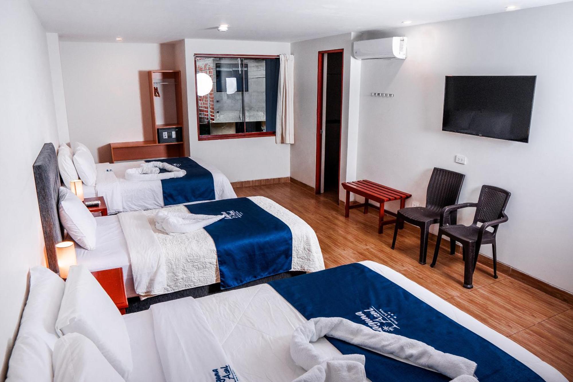 Laguna Azul Hotel & Suites Sauce Εξωτερικό φωτογραφία