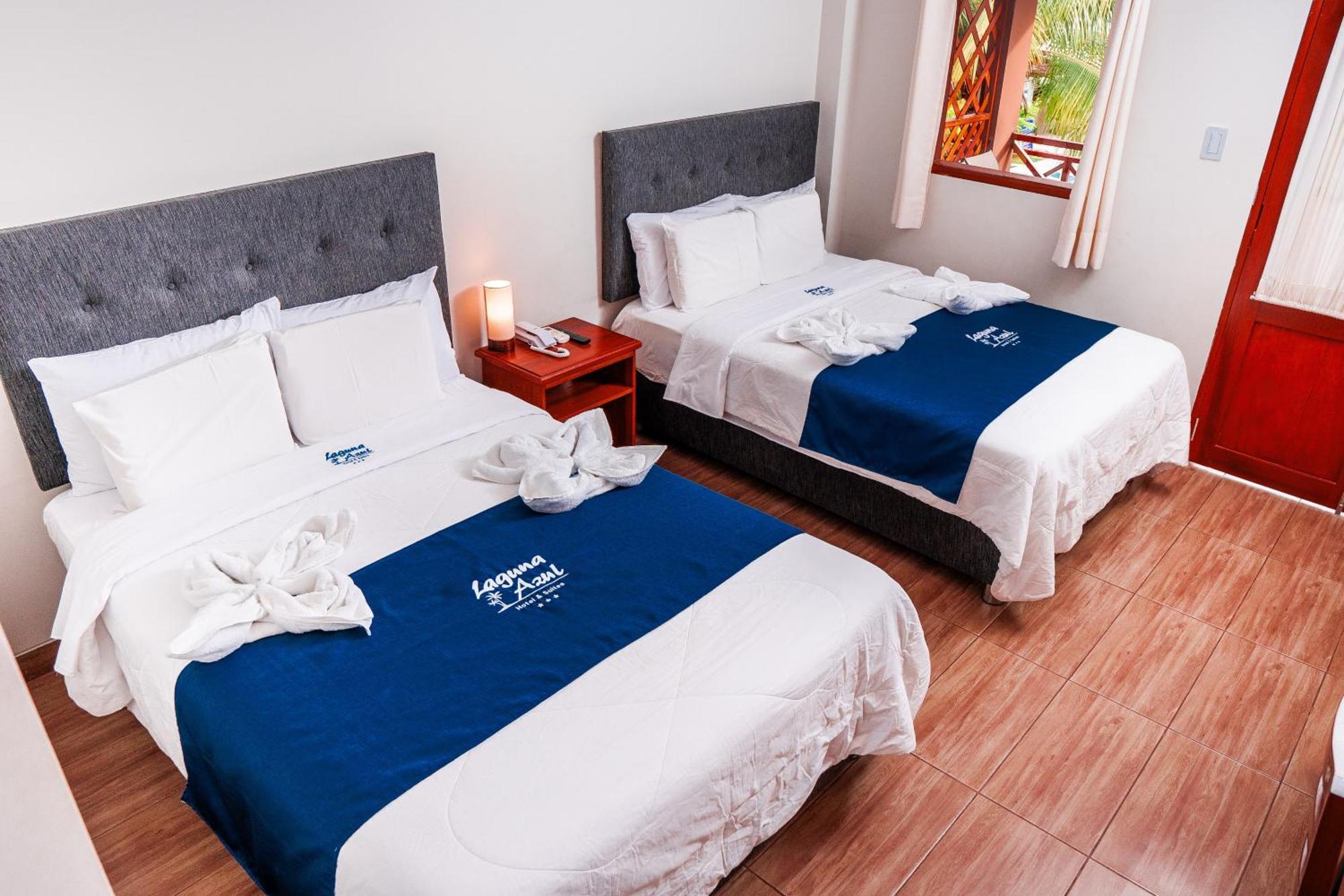 Laguna Azul Hotel & Suites Sauce Εξωτερικό φωτογραφία