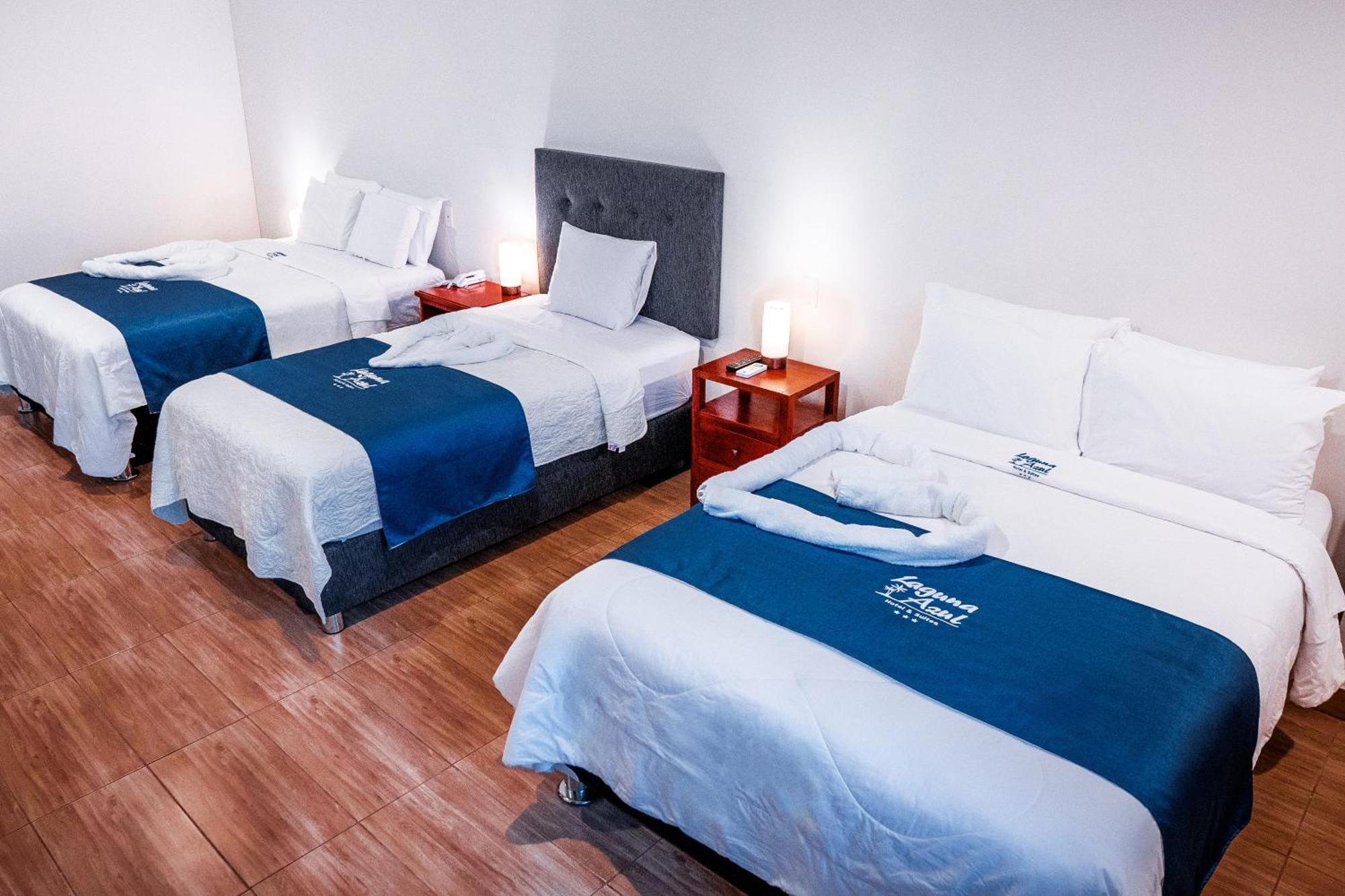 Laguna Azul Hotel & Suites Sauce Εξωτερικό φωτογραφία