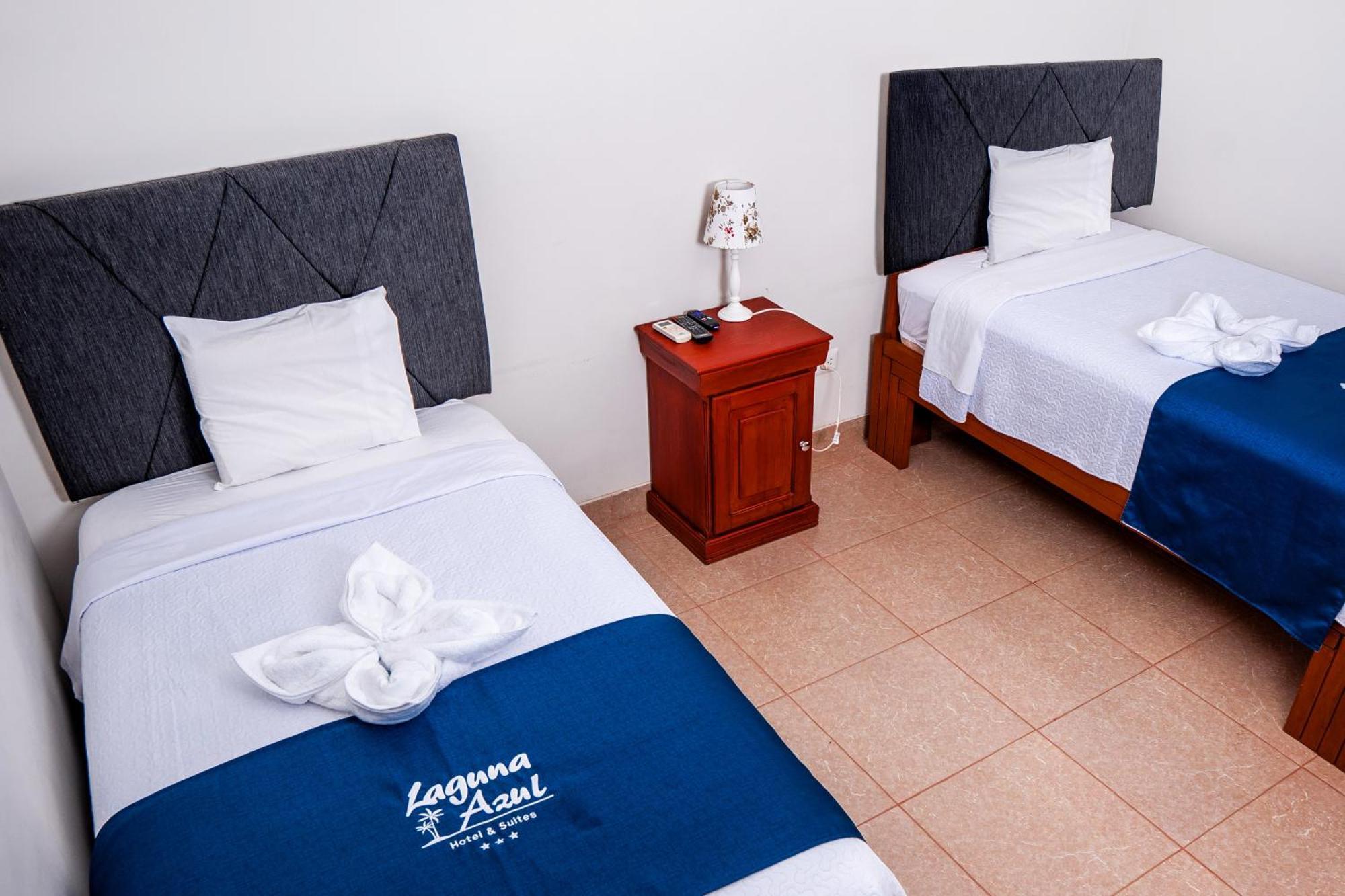 Laguna Azul Hotel & Suites Sauce Εξωτερικό φωτογραφία