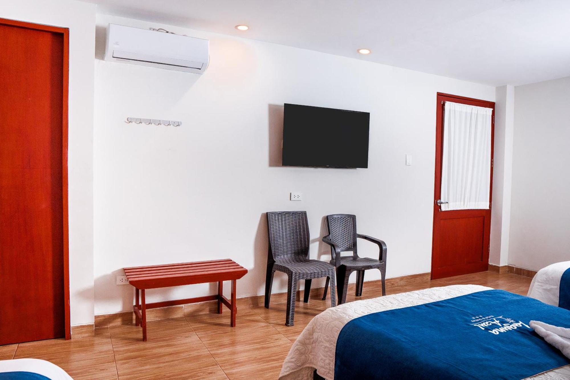 Laguna Azul Hotel & Suites Sauce Εξωτερικό φωτογραφία