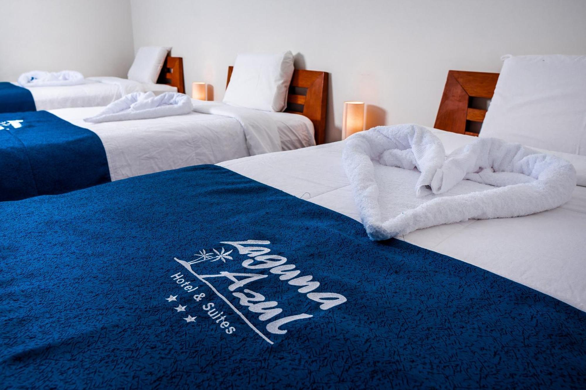 Laguna Azul Hotel & Suites Sauce Εξωτερικό φωτογραφία