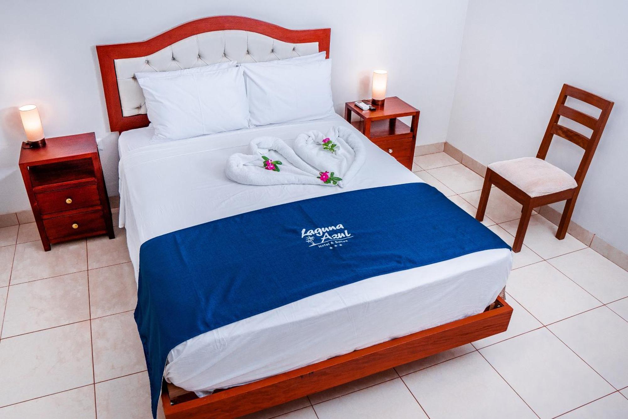 Laguna Azul Hotel & Suites Sauce Εξωτερικό φωτογραφία