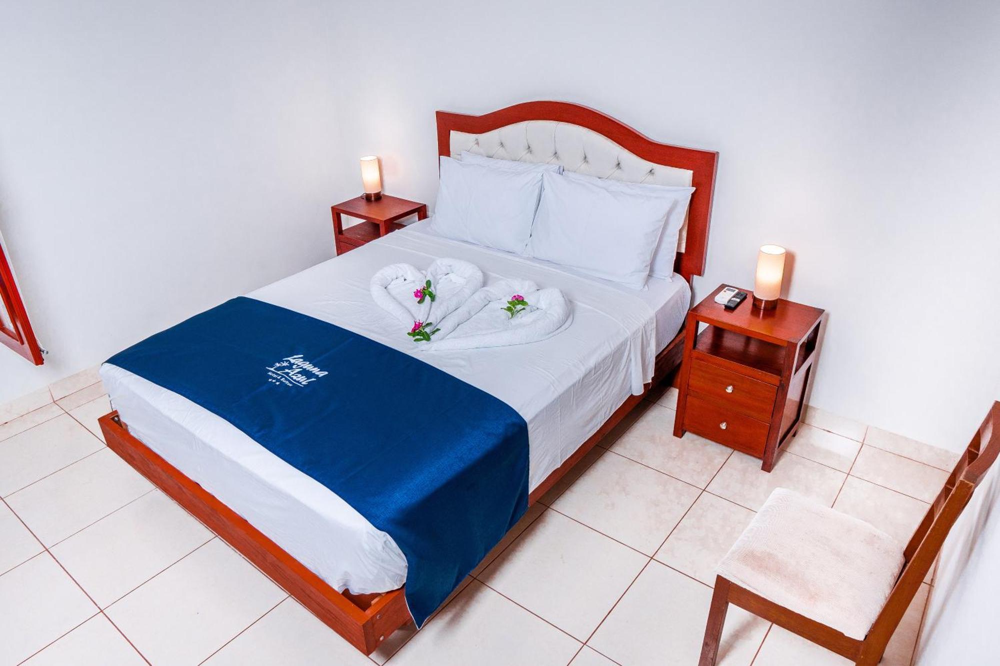 Laguna Azul Hotel & Suites Sauce Εξωτερικό φωτογραφία