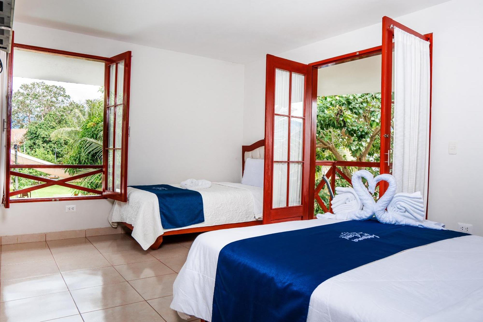 Laguna Azul Hotel & Suites Sauce Εξωτερικό φωτογραφία