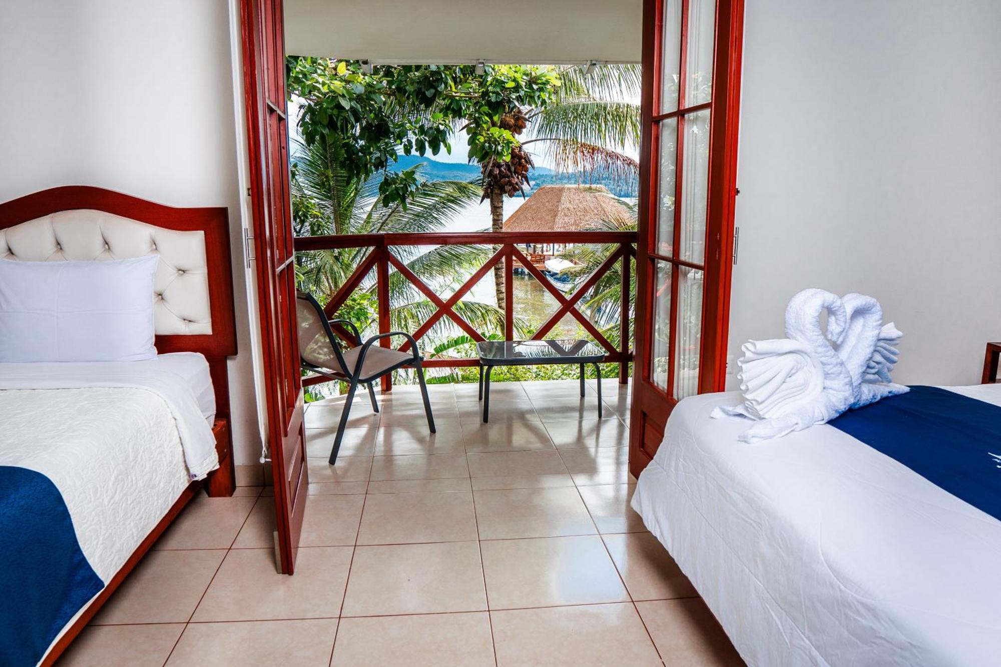 Laguna Azul Hotel & Suites Sauce Εξωτερικό φωτογραφία