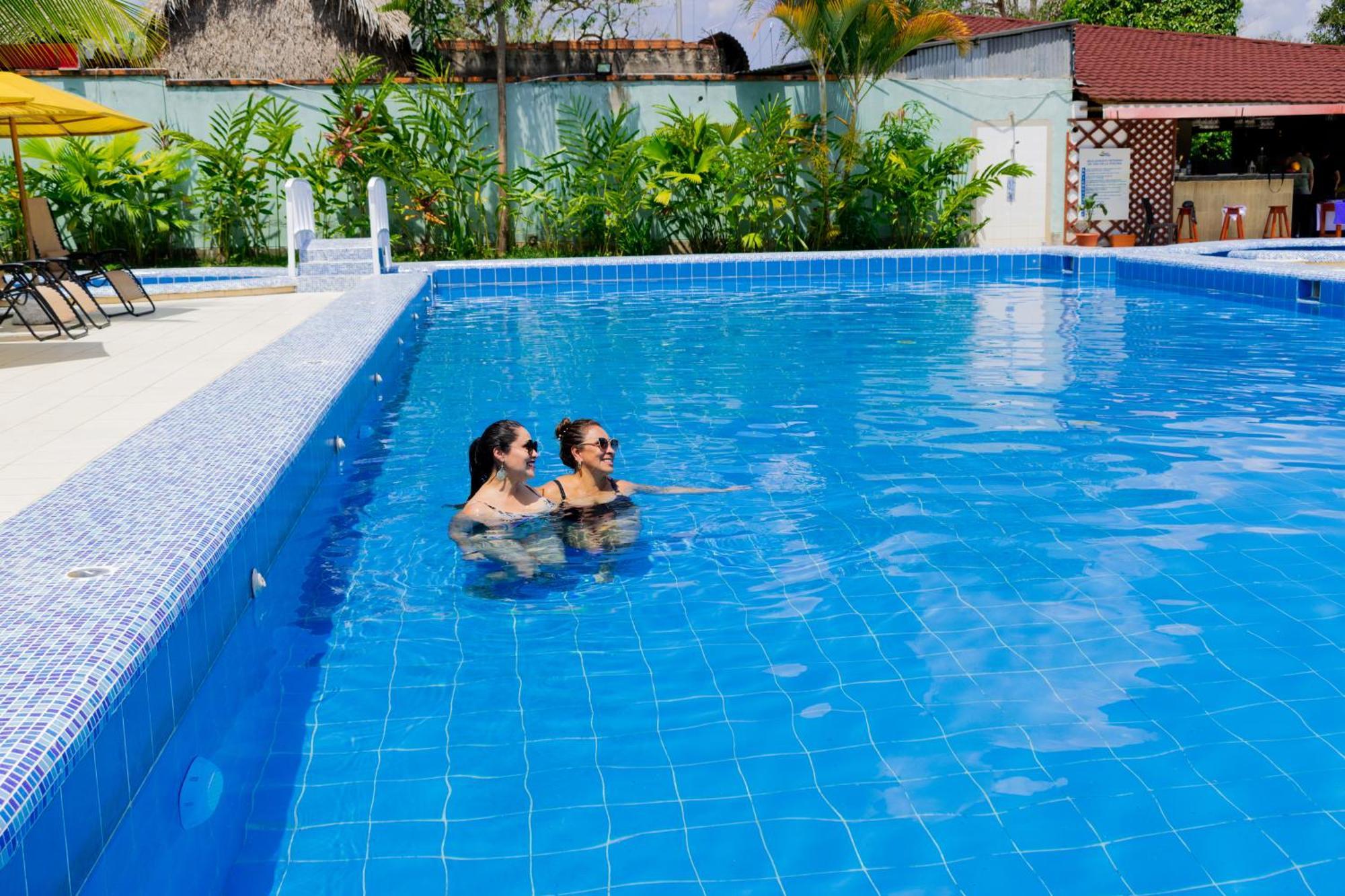Laguna Azul Hotel & Suites Sauce Εξωτερικό φωτογραφία