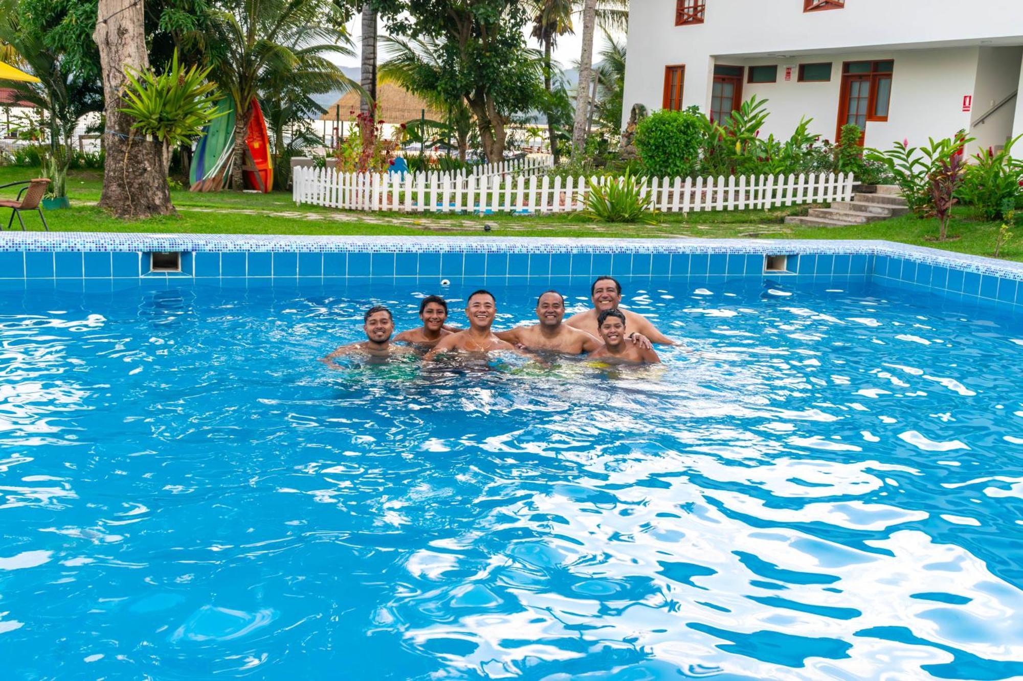Laguna Azul Hotel & Suites Sauce Εξωτερικό φωτογραφία