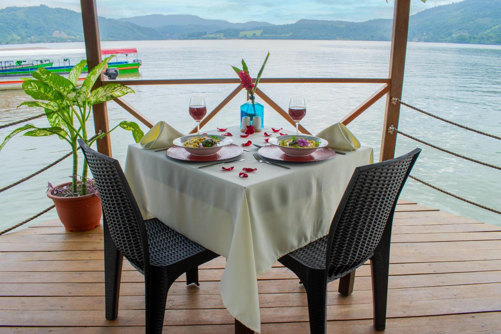 Laguna Azul Hotel & Suites Sauce Εξωτερικό φωτογραφία