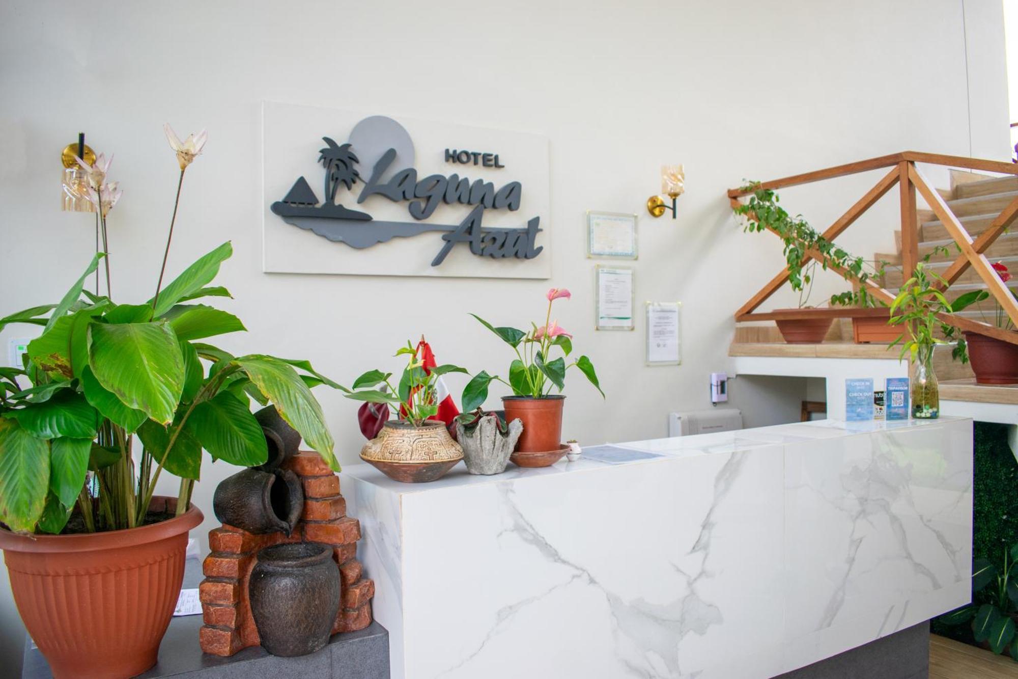 Laguna Azul Hotel & Suites Sauce Εξωτερικό φωτογραφία