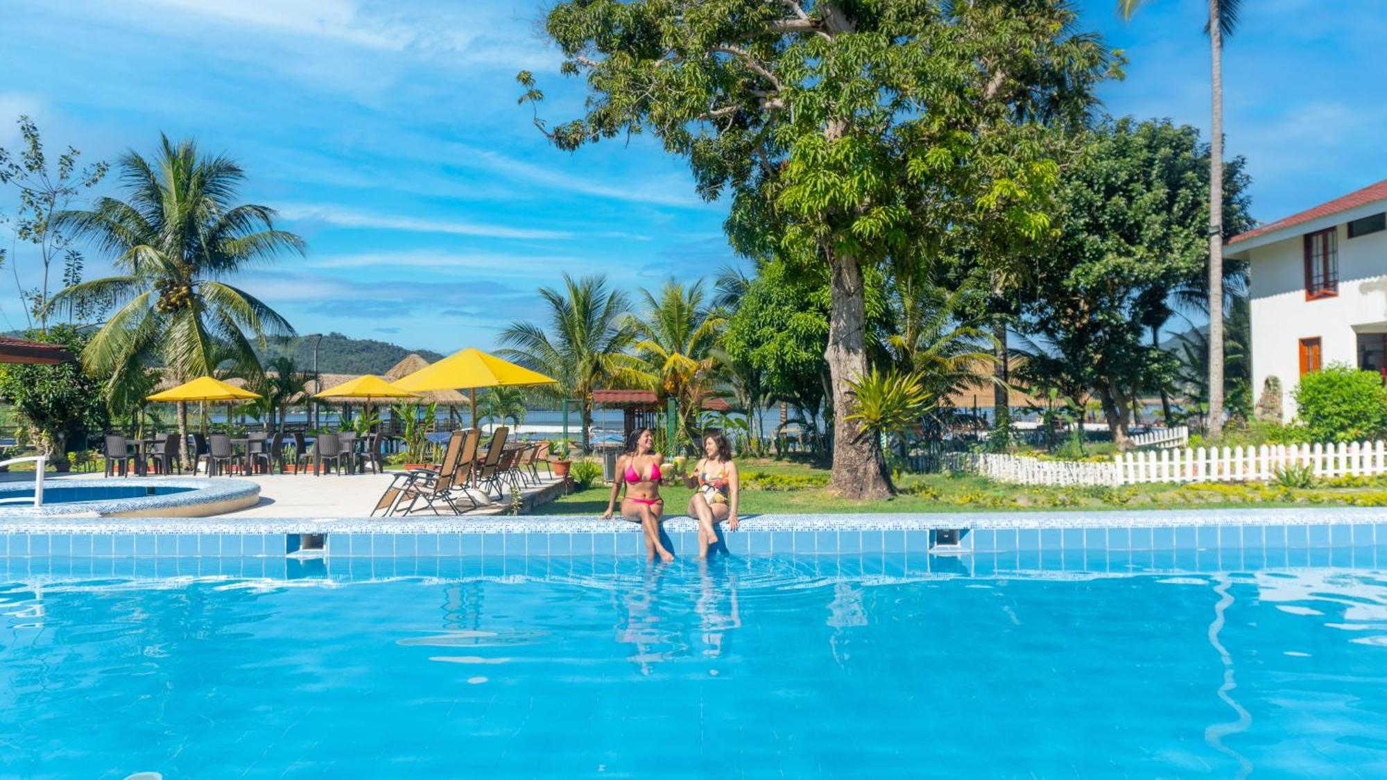 Laguna Azul Hotel & Suites Sauce Εξωτερικό φωτογραφία