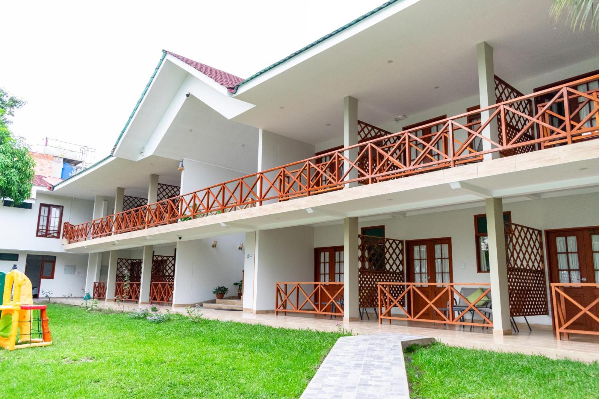 Laguna Azul Hotel & Suites Sauce Εξωτερικό φωτογραφία