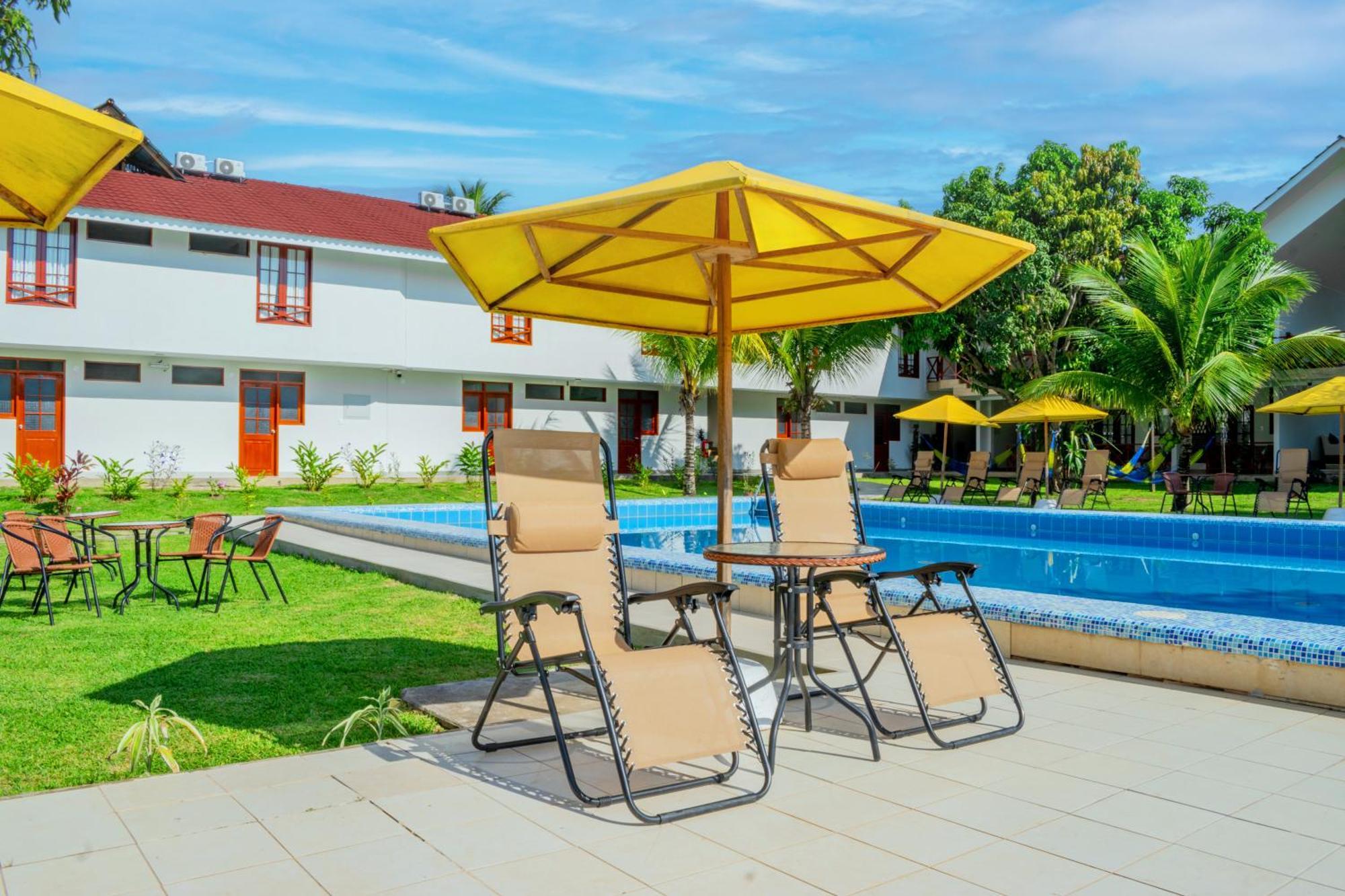 Laguna Azul Hotel & Suites Sauce Εξωτερικό φωτογραφία