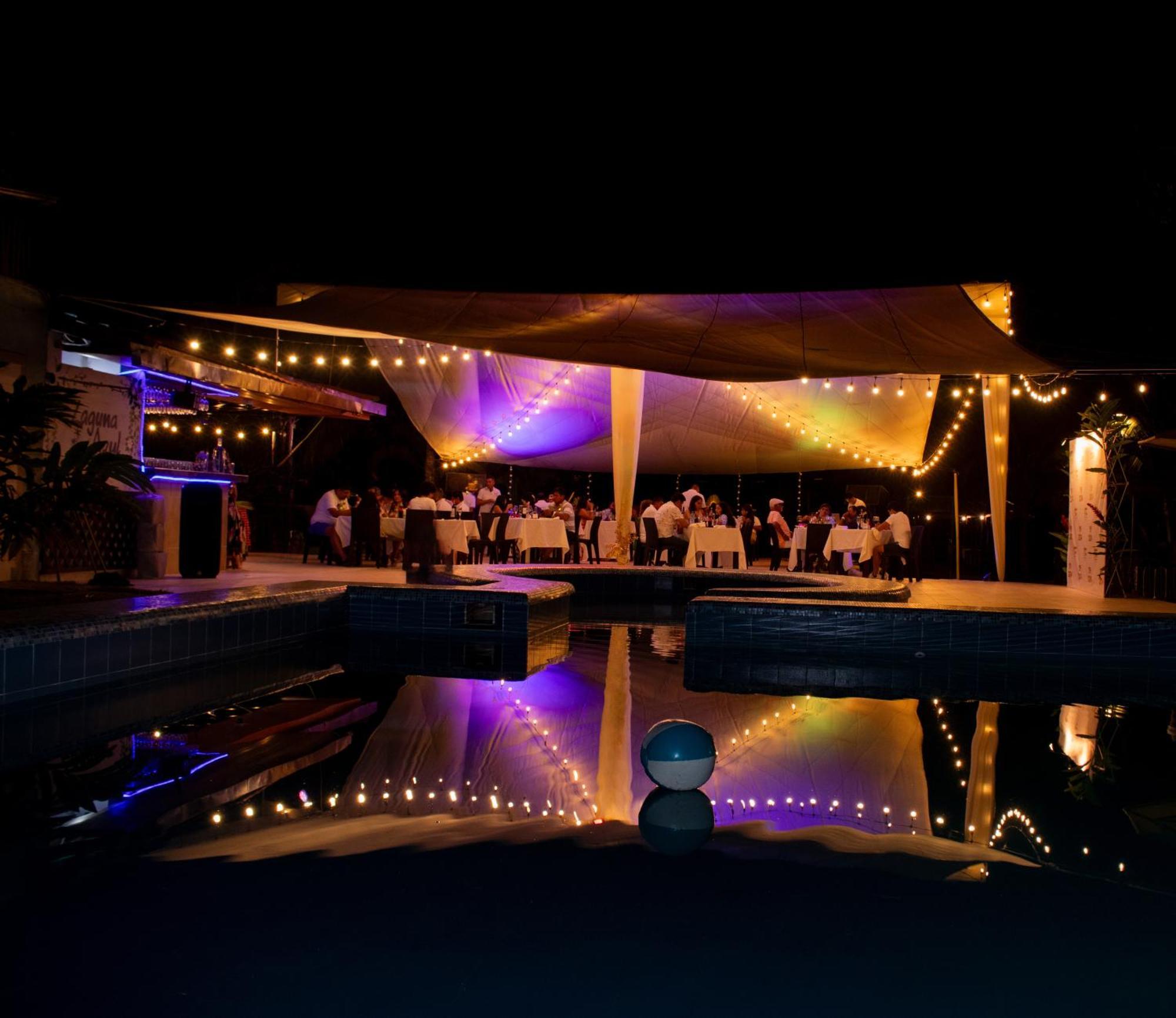 Laguna Azul Hotel & Suites Sauce Εξωτερικό φωτογραφία