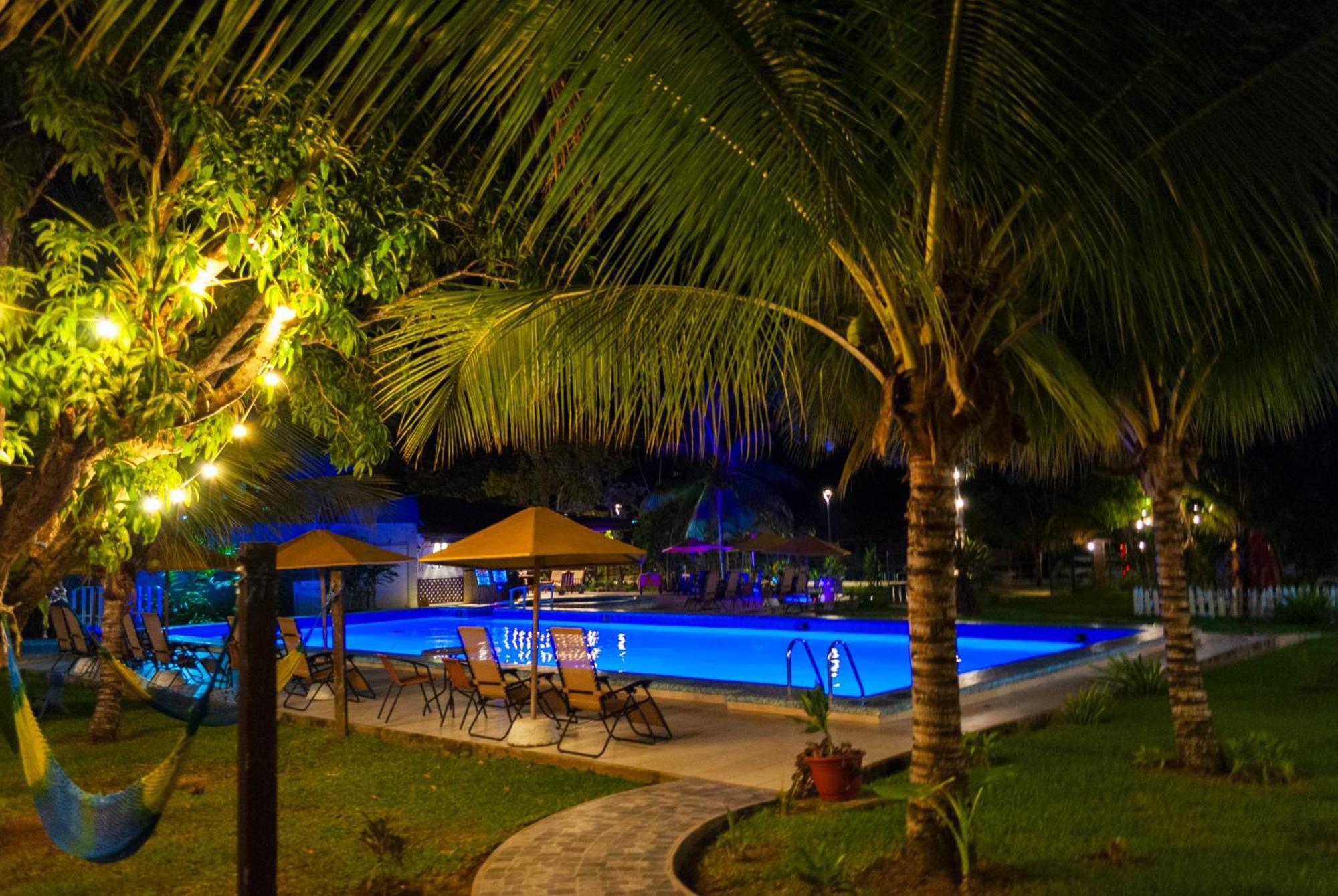 Laguna Azul Hotel & Suites Sauce Εξωτερικό φωτογραφία