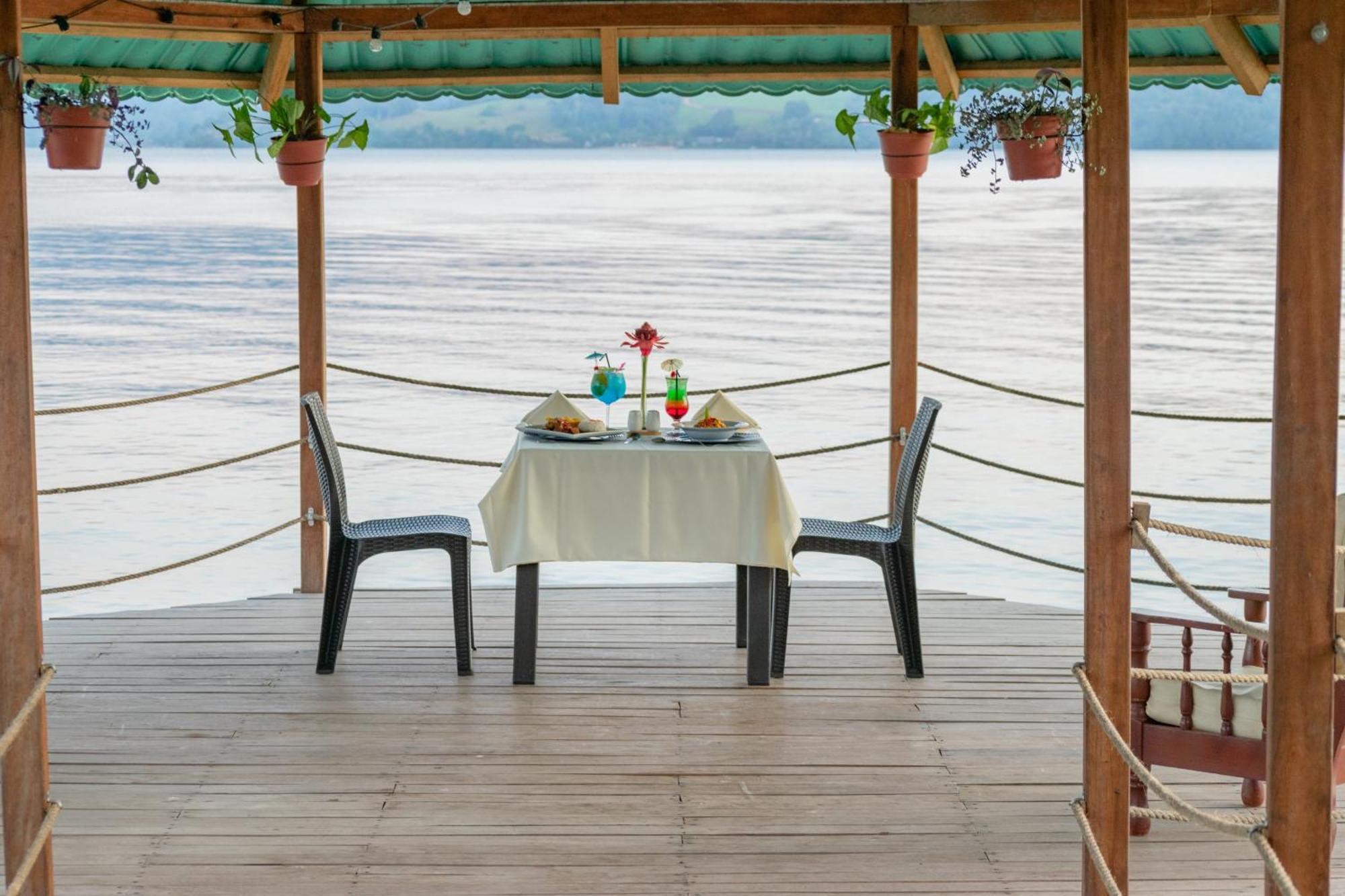 Laguna Azul Hotel & Suites Sauce Εξωτερικό φωτογραφία