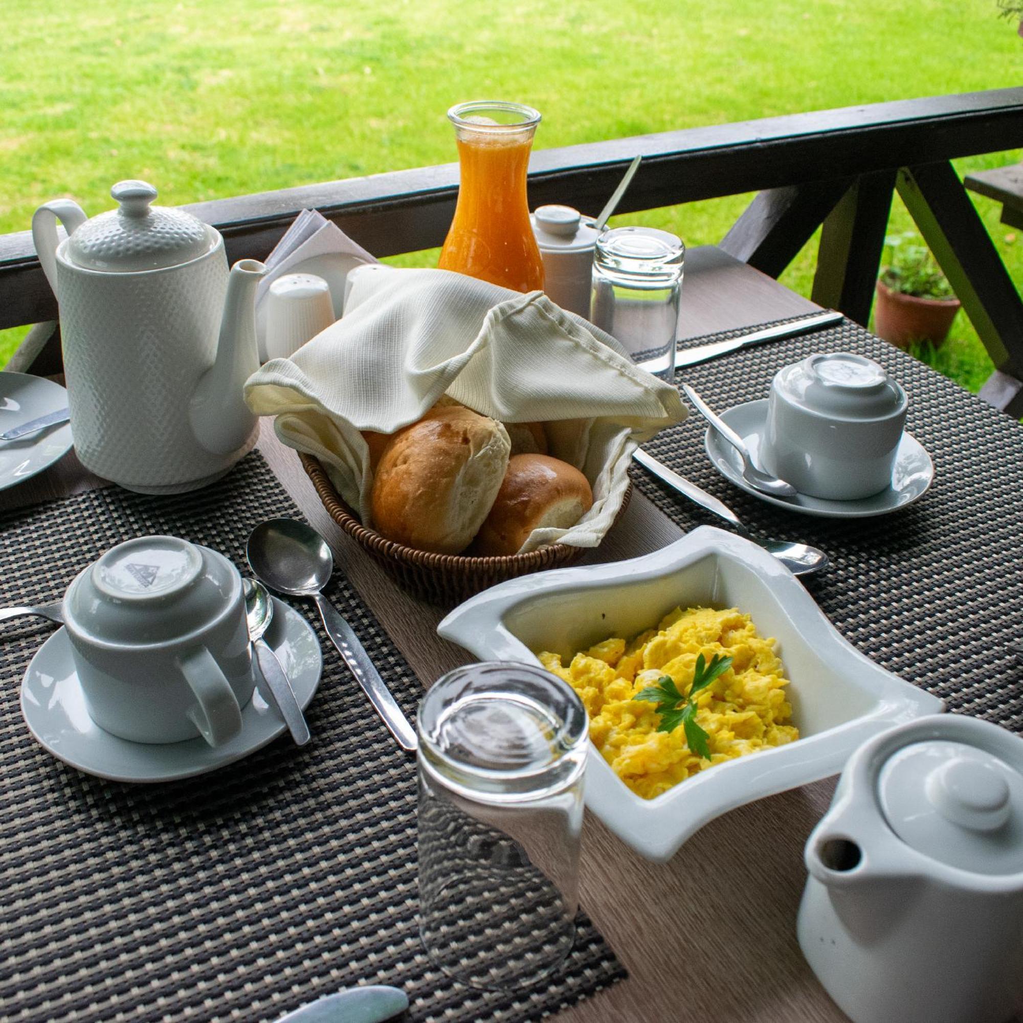 Laguna Azul Hotel & Suites Sauce Εξωτερικό φωτογραφία