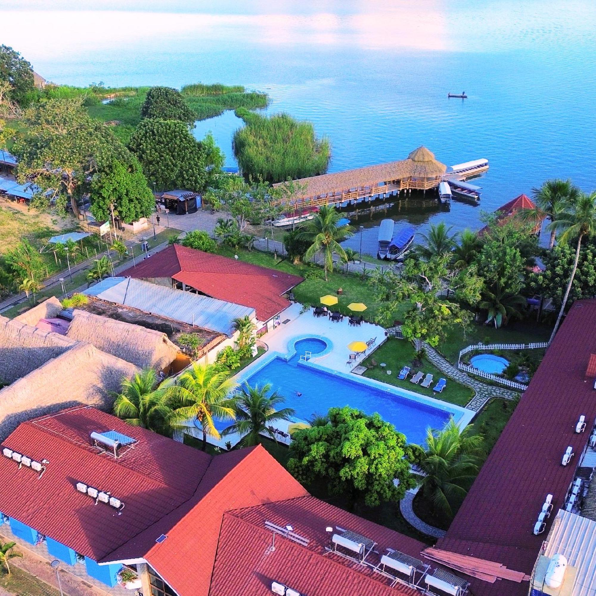 Laguna Azul Hotel & Suites Sauce Εξωτερικό φωτογραφία